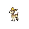 deerlingWinter