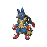 megaLucario