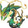 megaRayquaza
