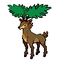 sawsbuck