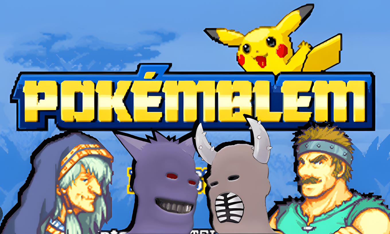 Pokemblem