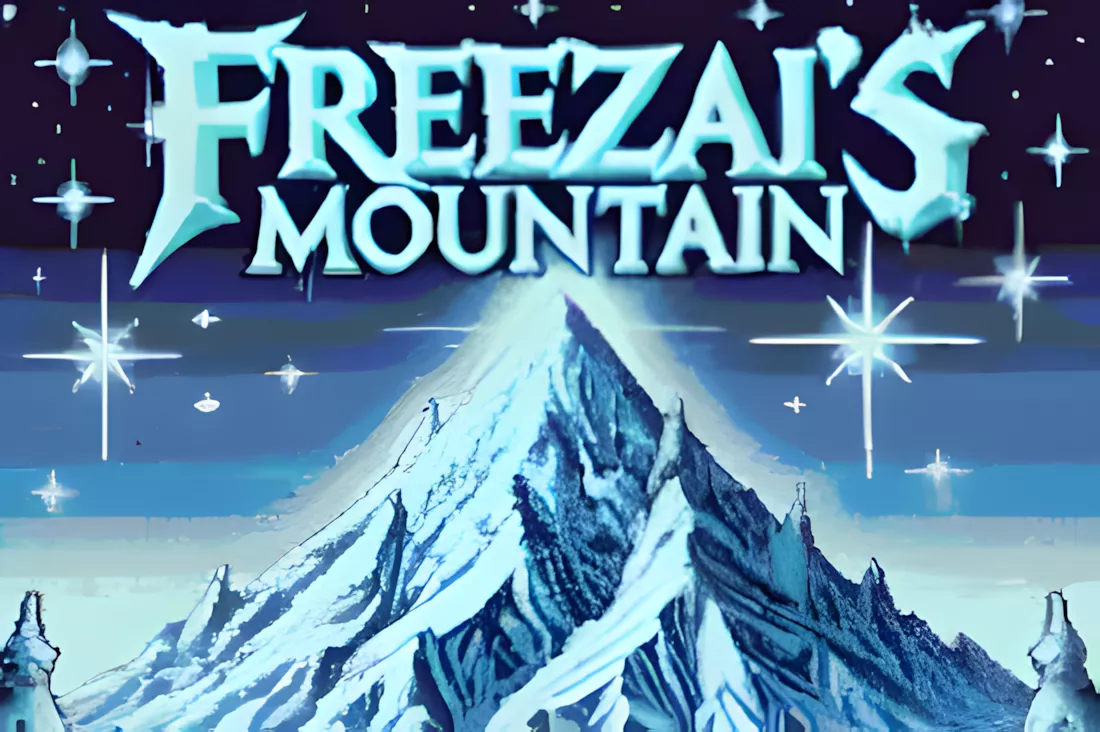 Pokemon Freezai’s Mountain