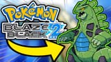 Pokémon Blaze Black 2 Redux