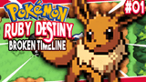 Pokemon Broken Timeline