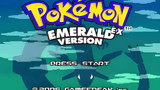 Pokemon Emerald EX