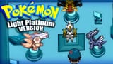 Pokemon Light Platinum