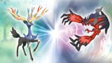 Pokemon X & Y Share